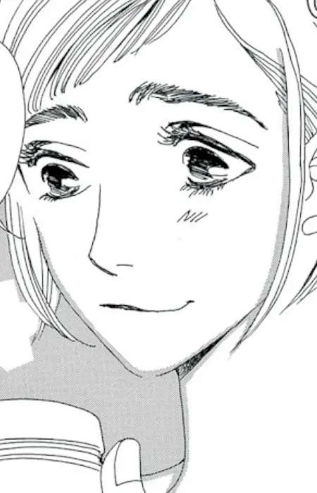 Gambar Karakter Anime: Chiharu Oda