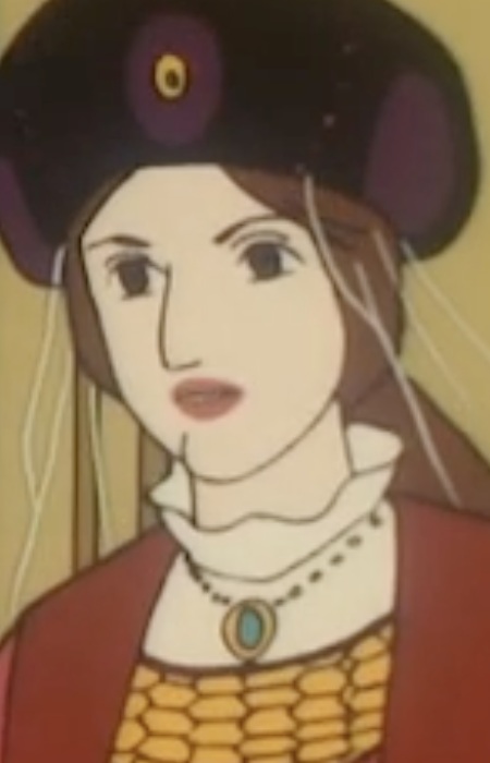 Gambar Karakter Queen Isabella