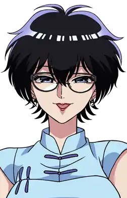 Gambar Karakter Kujirai B