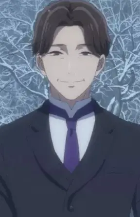 Gambar Karakter Anime: Minister of Education's Secretary