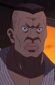 Gambar Karakter Takekuma-sensei