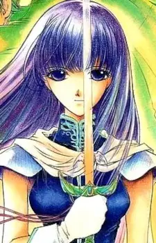 Gambar Karakter Anime: Sheeda
