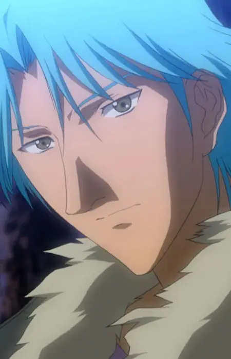 Gambar Karakter Anime: Nyrguise