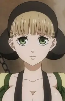 Gambar Karakter Anime: Anne Drewanz