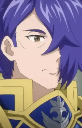 Gambar Karakter Anime: Regulus Machvolt