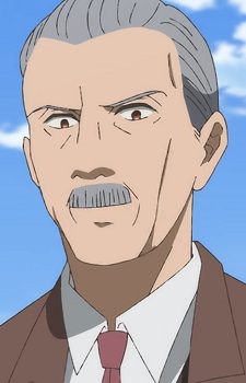 Gambar Karakter Arimitsu Minagi