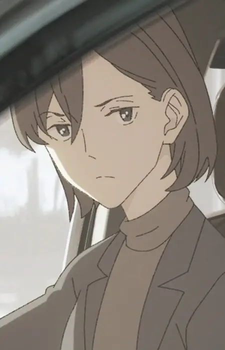 Gambar Karakter Anime: Reiko Sugisaki