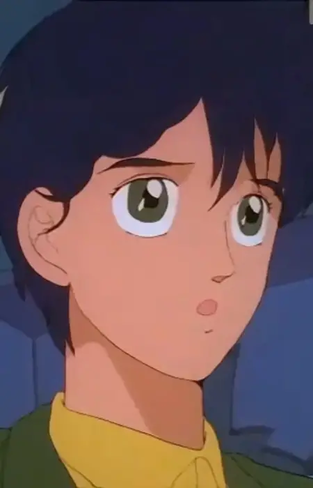 Gambar Karakter Anime: Kazuki Uchida