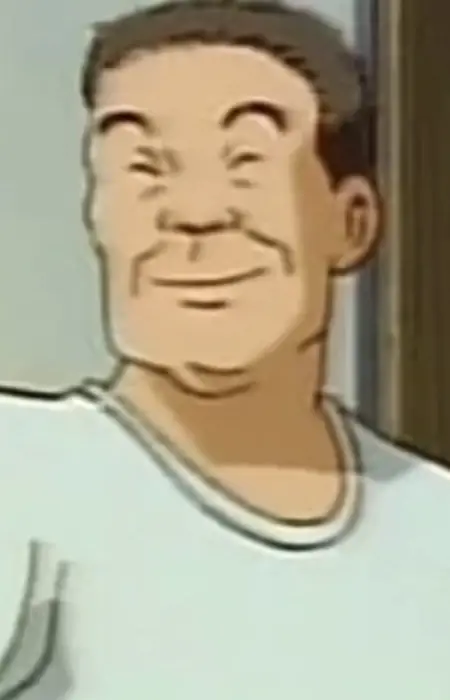 Gambar Karakter Anime: Mr. Shinjou
