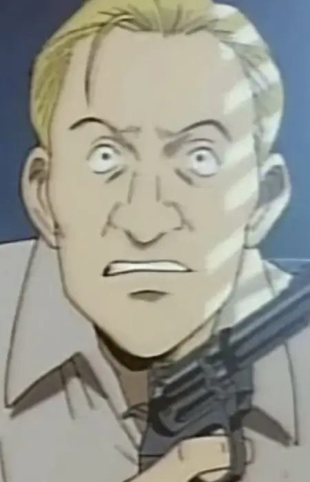 Gambar Karakter Anime: Garner