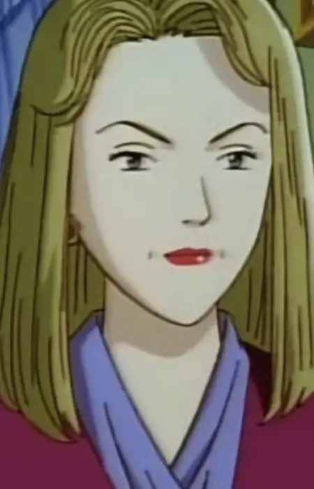 Gambar Karakter Anime: Doris Goldman