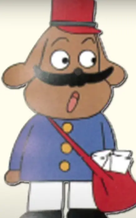 Gambar Karakter Anime: Inu no Yubinyasan