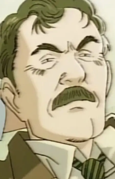 Gambar Karakter Anime: Rupert