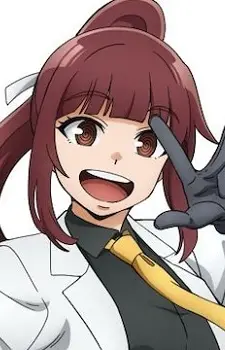Gambar Karakter Anime: Azuha Hoshino