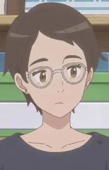 Gambar Karakter Anime: Tomoko