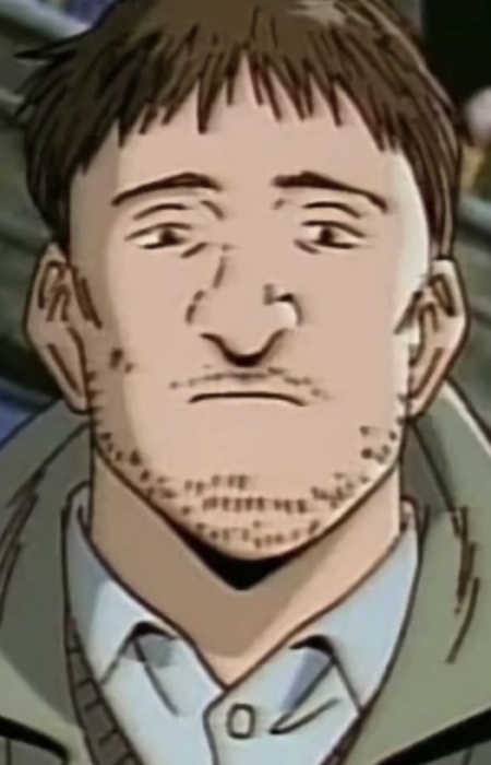 Gambar Karakter Anime: Karl  Neumann