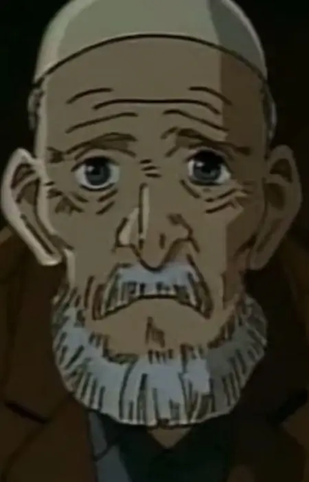 Gambar Karakter Anime: Karim Muhammad