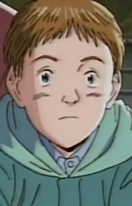 Gambar Karakter Anime: Eliah