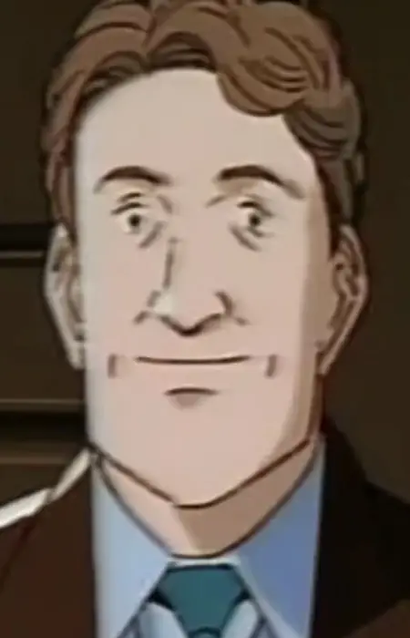 Gambar Karakter Anime: Frank Miller