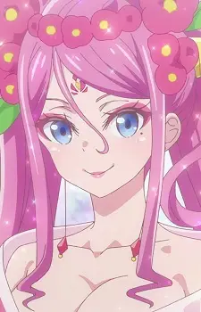 Gambar Karakter Anime: Princess Hyakka