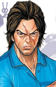 Gambar Karakter Ichirou Tanaka