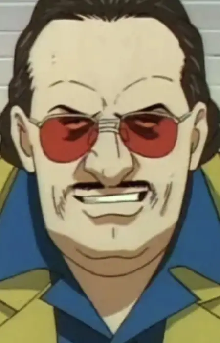Gambar Karakter Anime: Leon Hannah