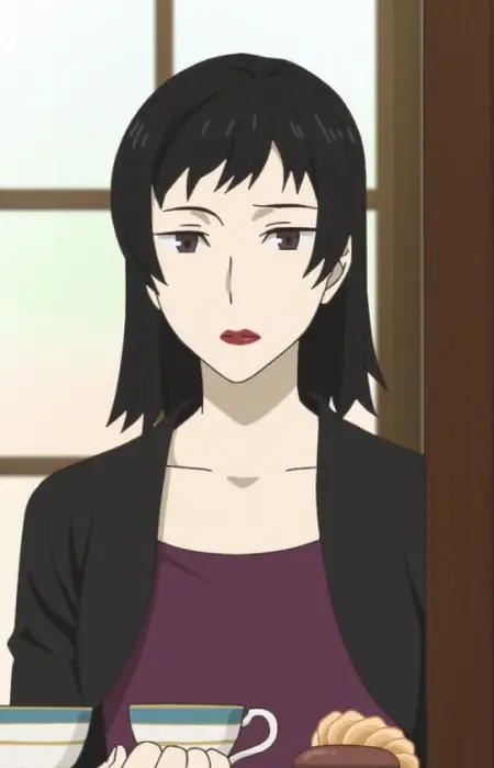 Gambar Karakter Anime: Beniko Hakozaki