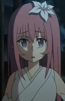 Gambar Karakter Anime: Hibana