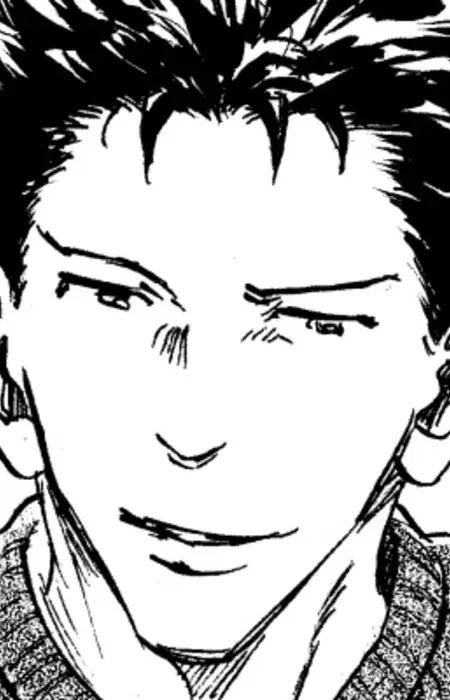 Gambar Karakter Anime: Touji Kobayakawa