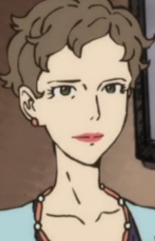 Gambar Karakter Nadine