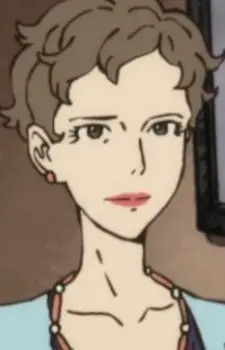 Gambar Karakter Anime: Nadine