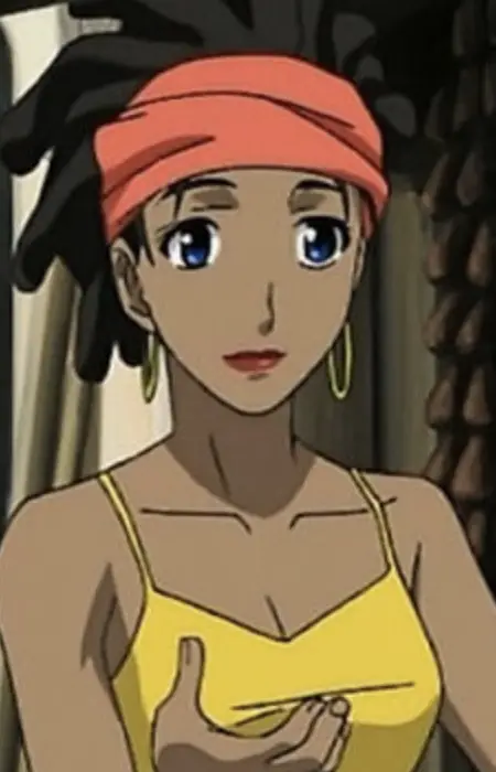 Gambar Karakter Anime: Cindy