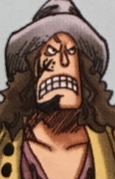 Gambar Karakter Baggaley