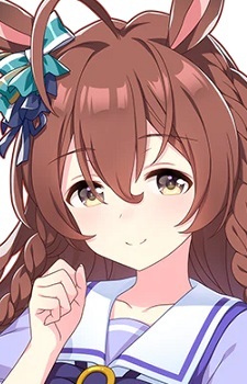 Gambar Karakter Mejiro Bright