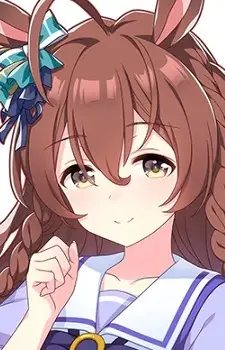 Gambar Karakter Anime: Mejiro Bright