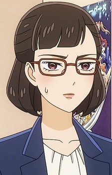 Gambar Karakter Yuka Mikami