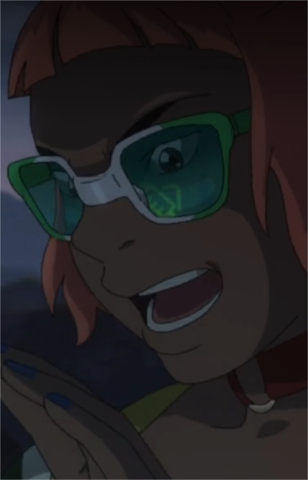 Gambar Karakter Lynn