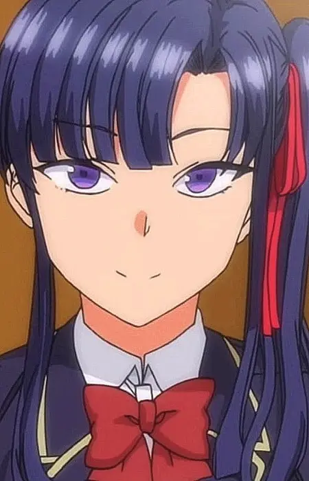 Gambar Karakter Anime: Sakura Miyajima
