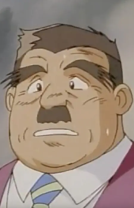 Gambar Karakter Anime: Chiezou Bandou