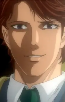 Gambar Karakter Anime: Anthony