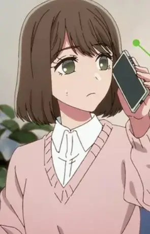 Gambar Karakter Anime: Himekawa’s Manager