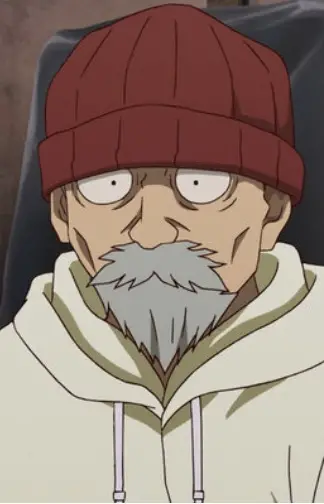 Gambar Karakter Anime: Naoharu Kamui