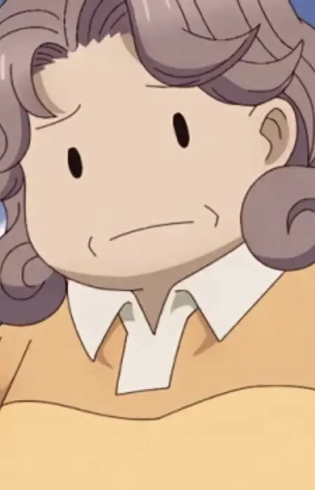 Gambar Karakter Anime: Momoko Sonomura