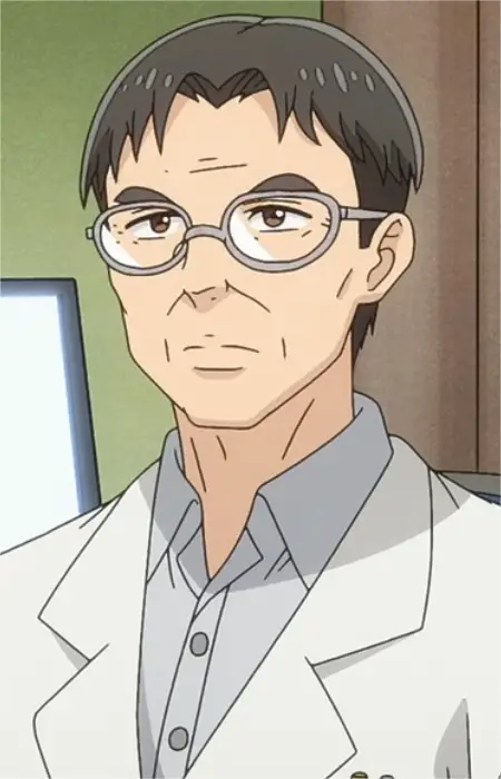 Gambar Karakter Anime: Doctor
