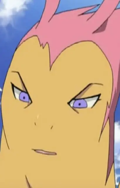 Gambar Karakter Anime: Bruna