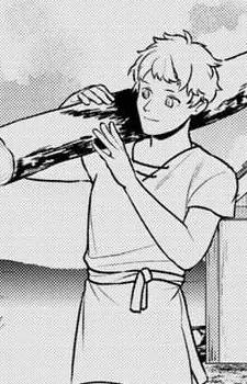 Gambar Karakter Anime: Ann's Brother