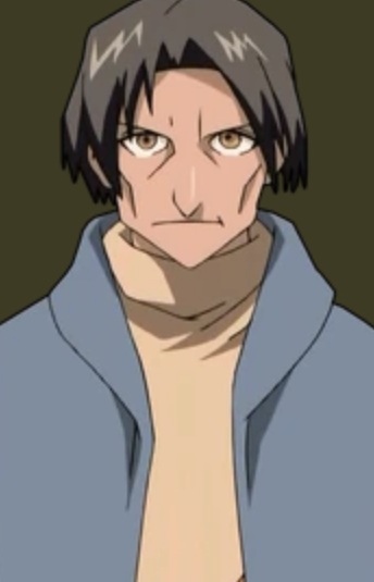 Gambar Karakter Anime: Milne