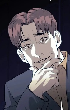 Gambar Karakter Seungjin Gwon