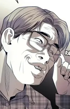 Gambar Karakter Anime: The Elder