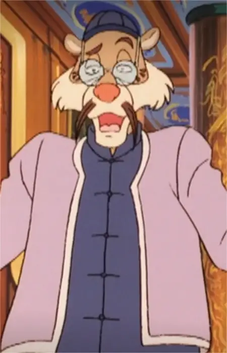 Gambar Karakter Anime: Huan